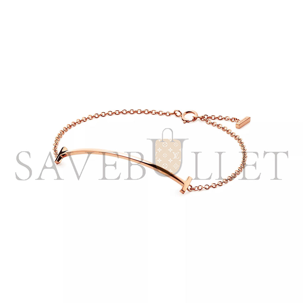 TIFFANY T SMILE BRACELET 60150767